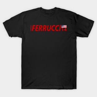 SANTINO FERRUCCI 14 T-Shirt